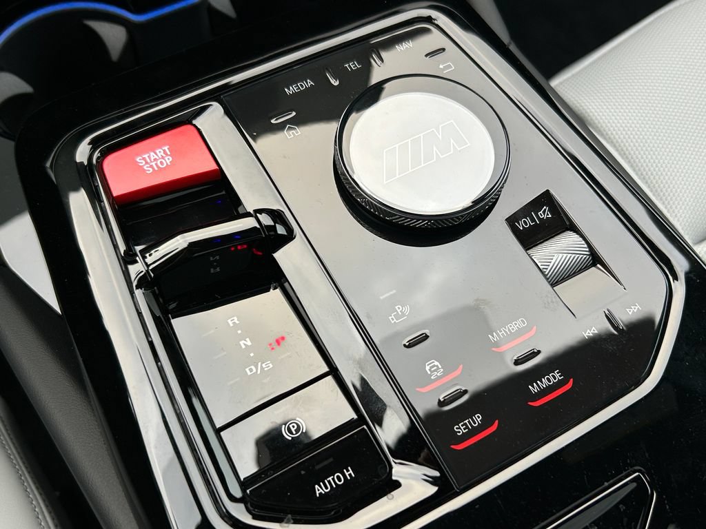 New 2027 BMW M5 Touring w/ M Driver's Package AWD/4WD image 28