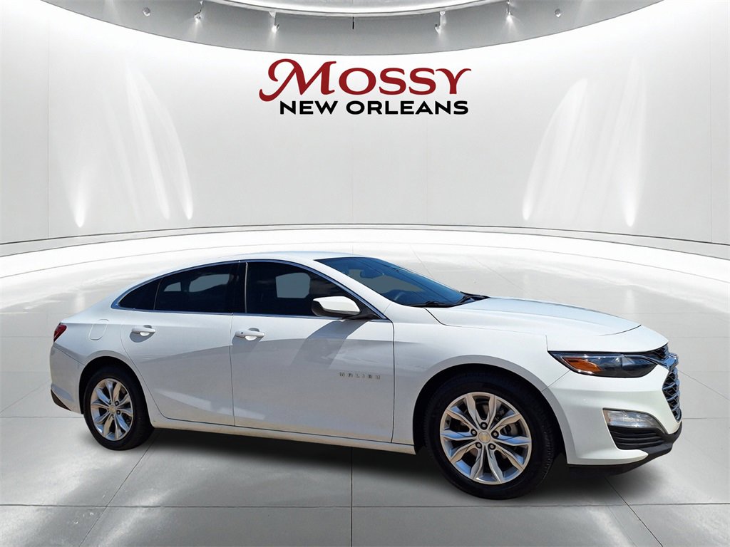 Used 2022 Chevrolet Malibu LT image 3