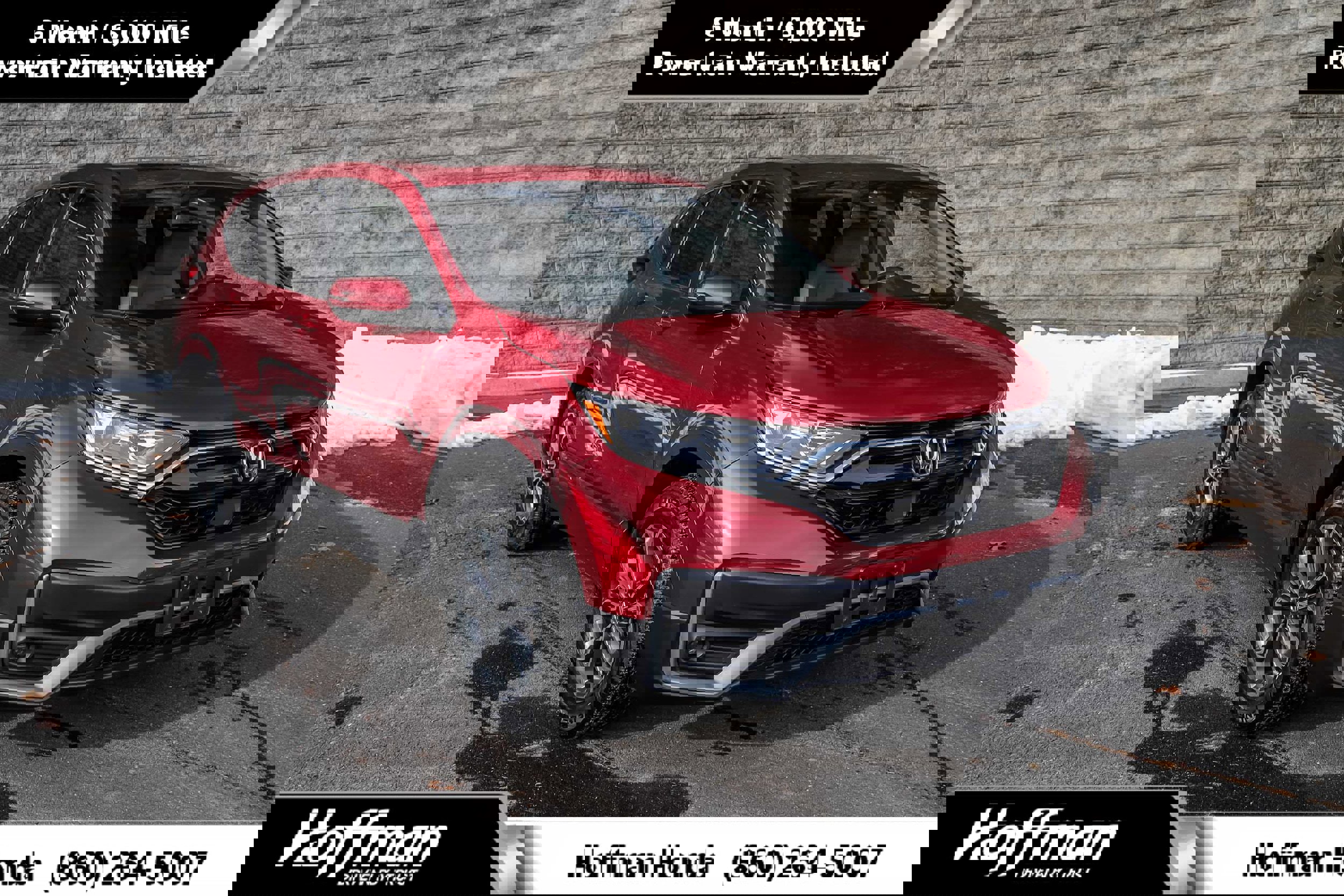 Used 2022 Honda CR-V EX-L image 1