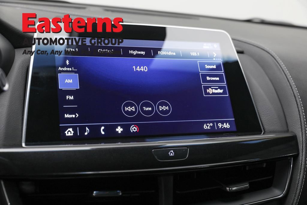 Used 2023 Cadillac CT5 Luxury image 19