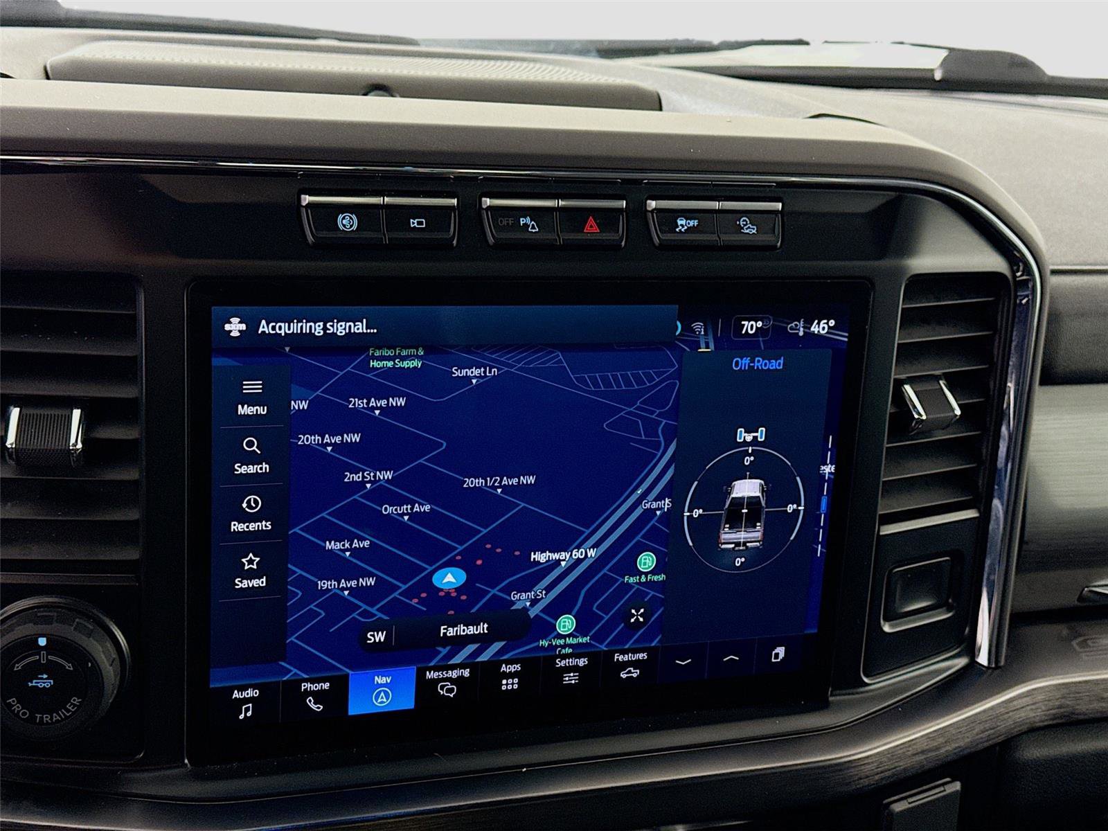 Used 2023 Ford F250 Lariat w/ Lariat Ultimate Package image 7