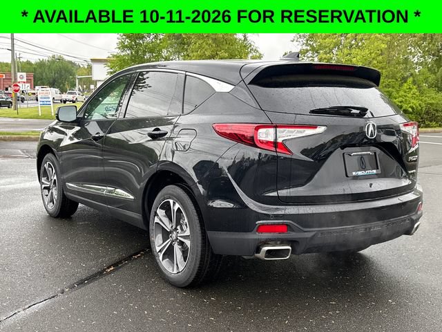 Used 2026 Acura RDX w/ Technology Package AWD/4WD image 2