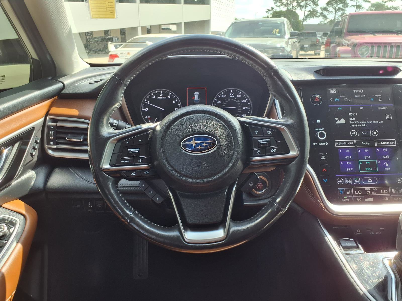 Used 2020 Subaru Outback Touring w/ Popular Package #2 AWD/4WD image 18