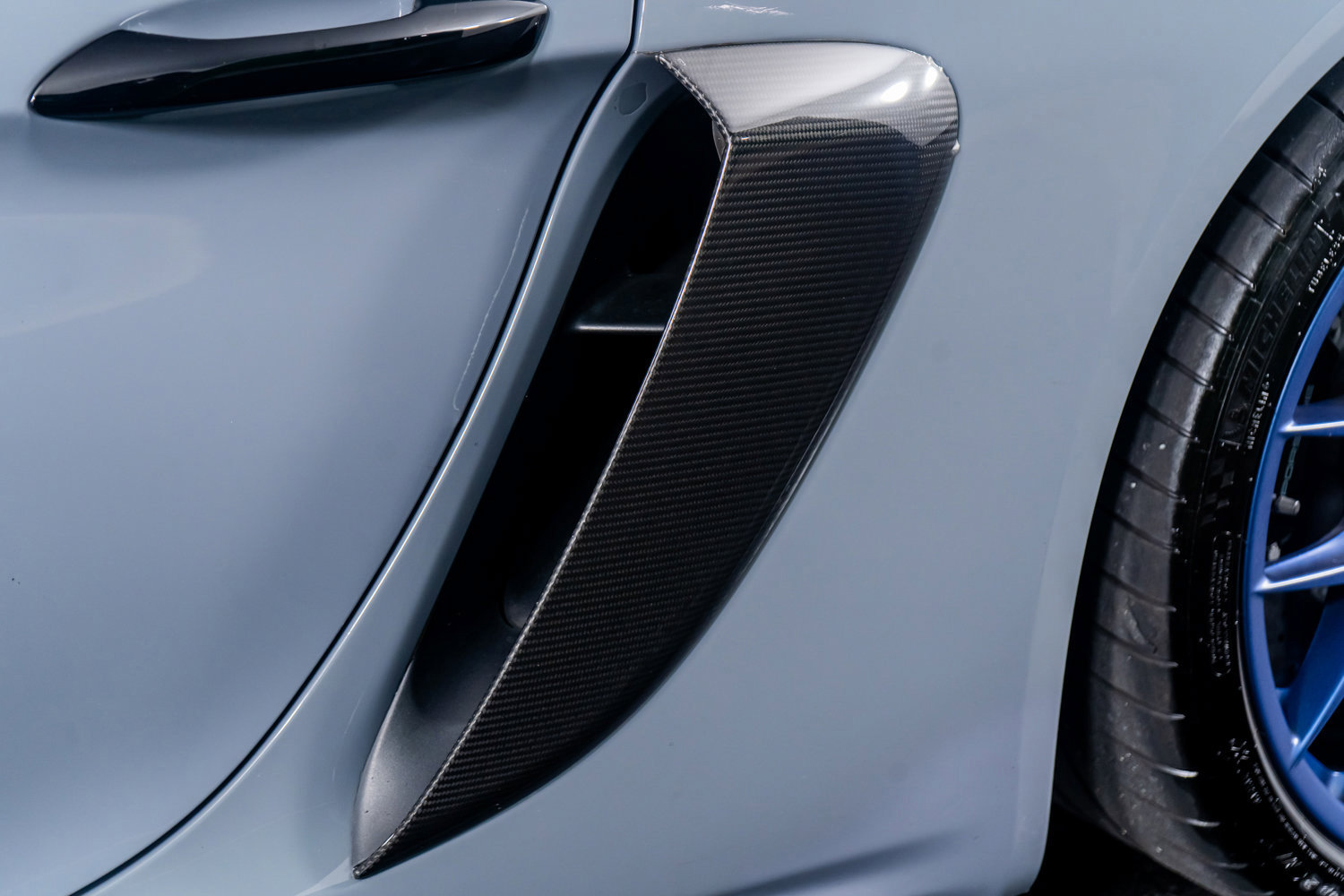 Used 2023 Porsche 718 Cayman GT4 RS w/ Weissach Package image 21