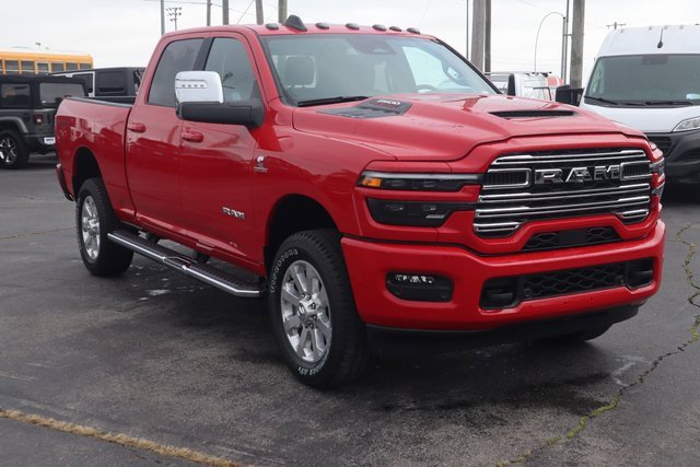 New 2026 RAM 2500 Laramie image 2