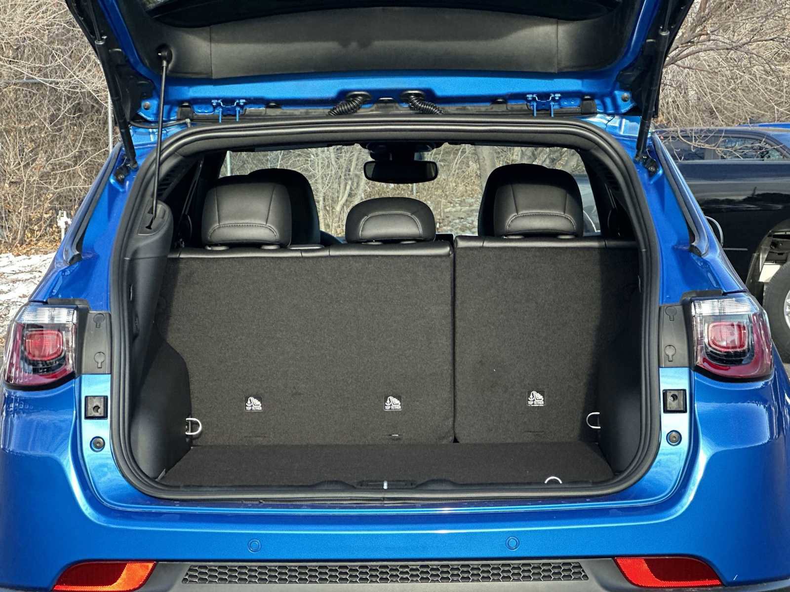 New 2026 Jeep Compass Trailhawk image 18