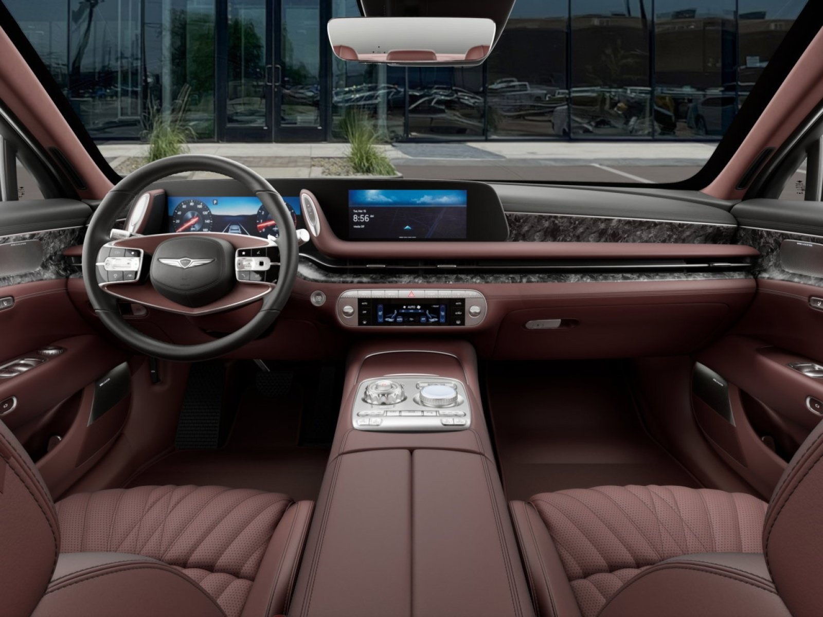 New 2026 Genesis G90 3.5T AWD/4WD image 14