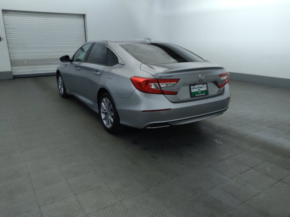 Used 2021 Honda Accord LX image 5
