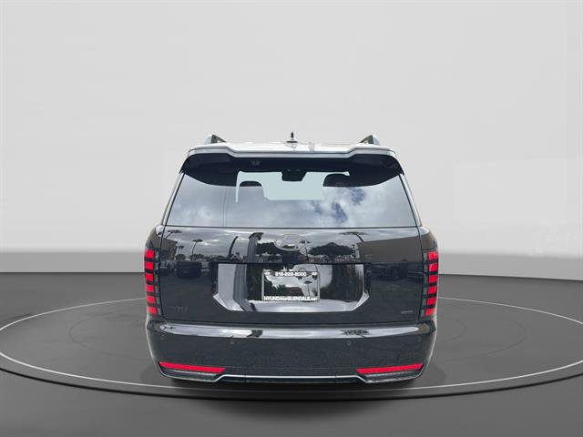 New 2027 Hyundai Palisade Calligraphy AWD/4WD image 4