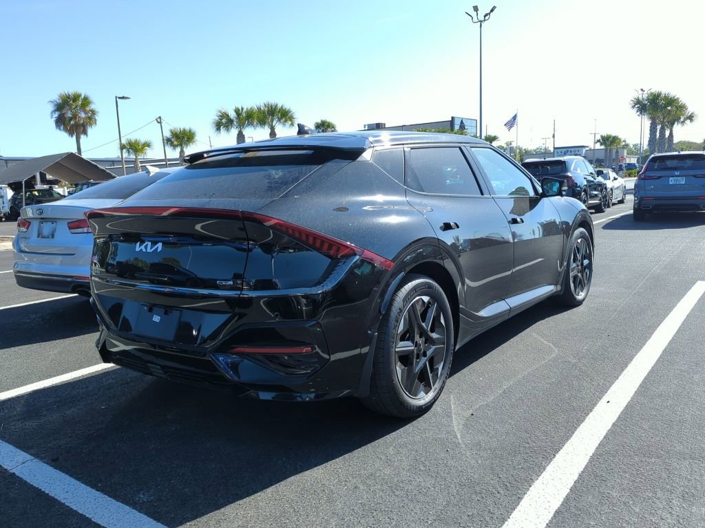 Certified 2025 Kia EV6 GT-Line image 9