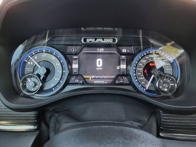 Used 2021 RAM 1500 Limited w/ Night Edition image 14