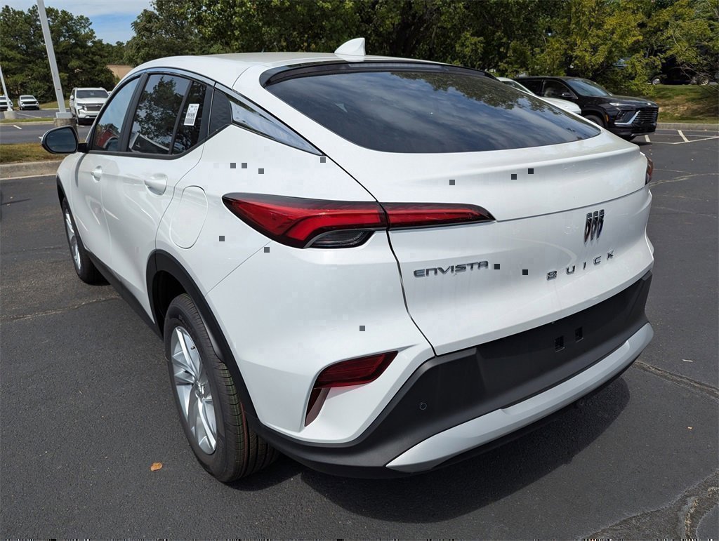 New 2025 Buick Envista Preferred w/ Convenience I Package image 6