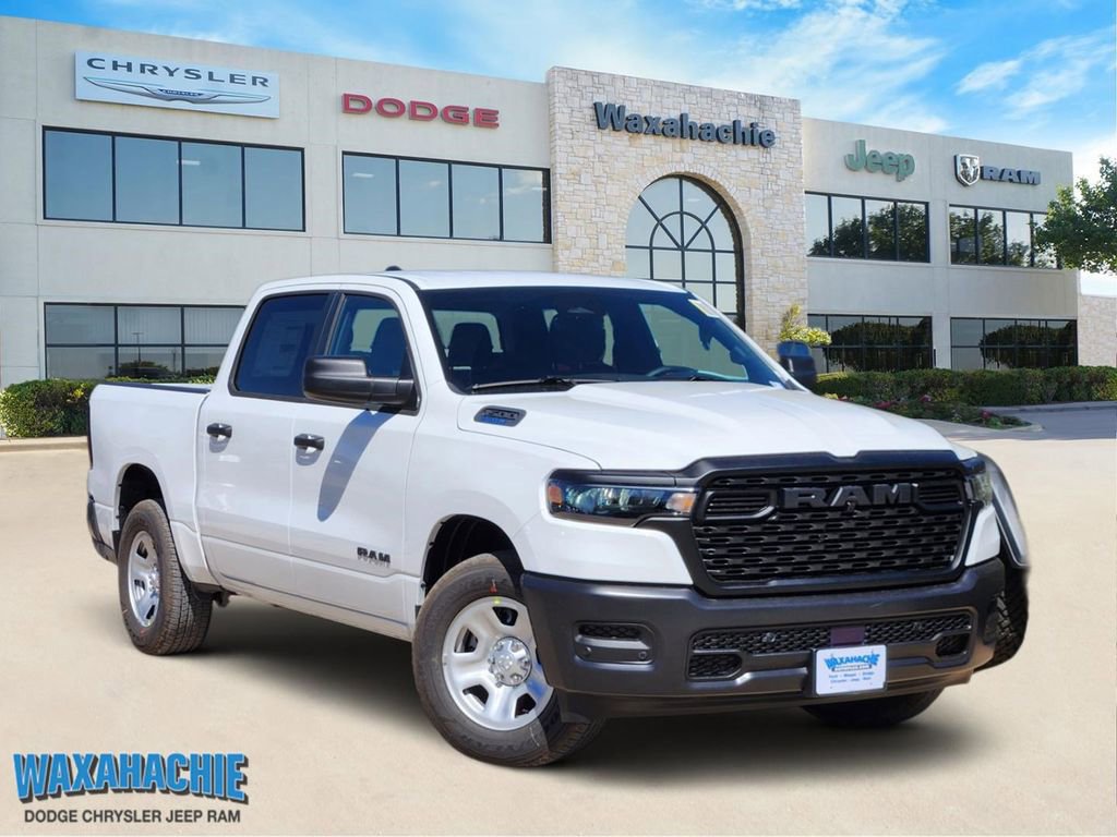 New 2026 RAM 1500 Tradesman