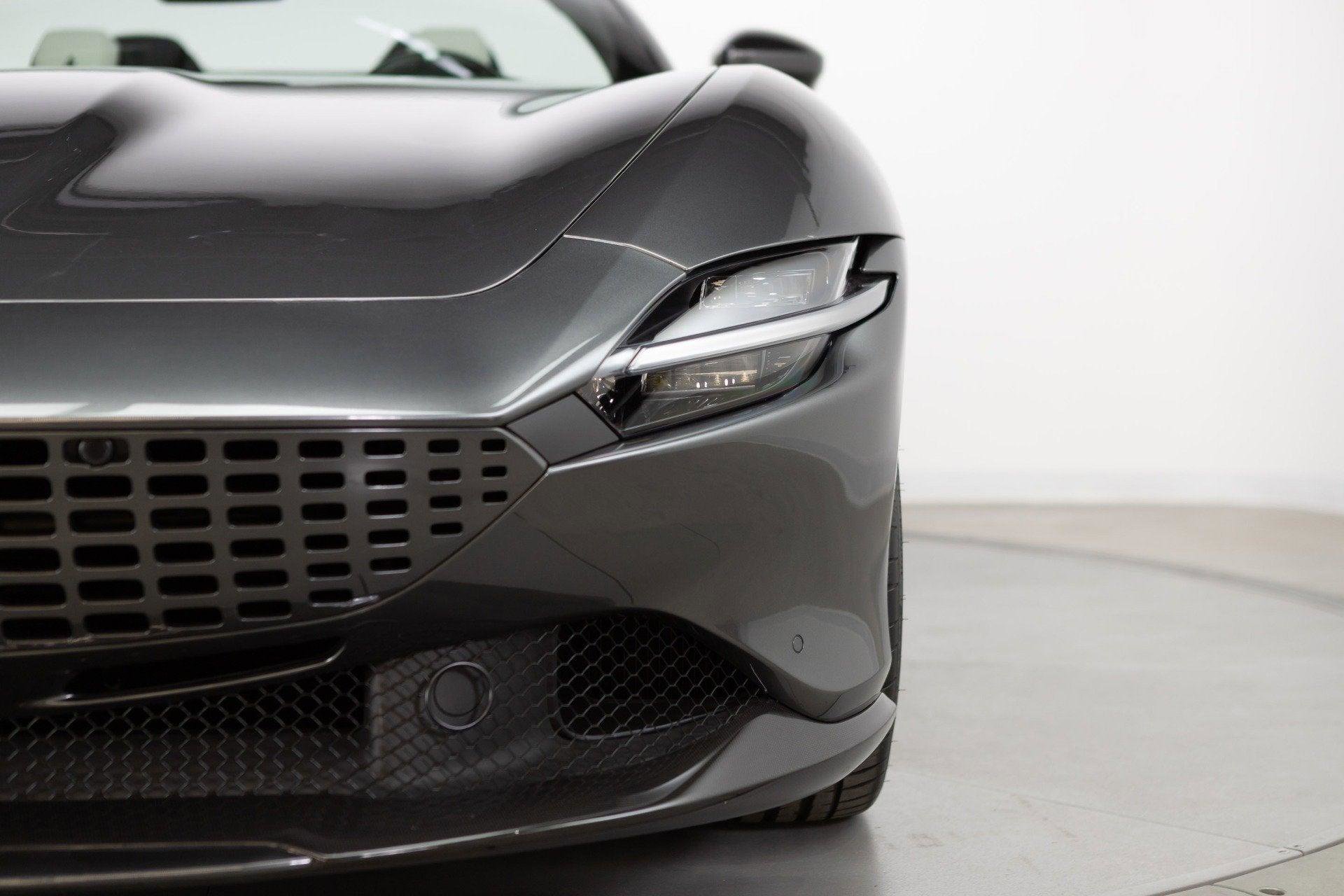 Certified 2024 Ferrari Roma Spider image 26