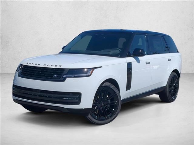 New 2027 Land Rover Range Rover Long Wheelbase SE AWD/4WD image 1