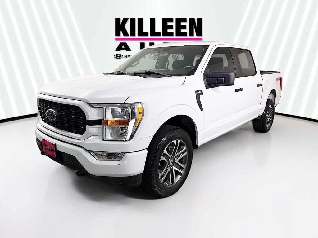 Used 2022 Ford F150 XL w/ STX Appearance Package image 3