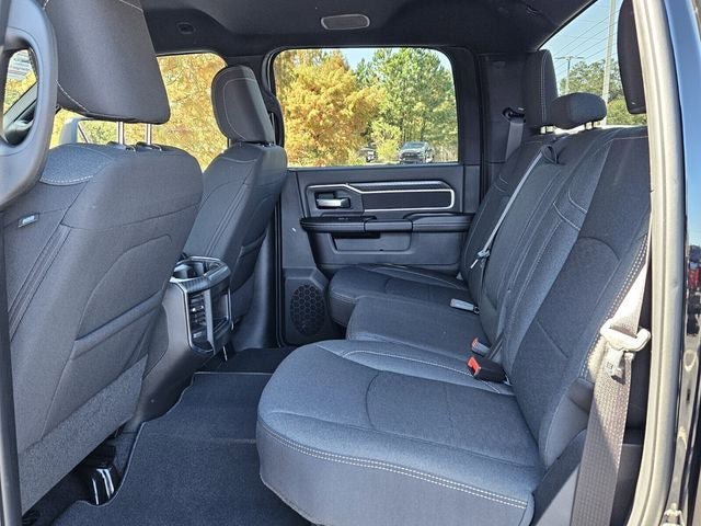New 2026 RAM 2500 Big Horn AWD/4WD image 11