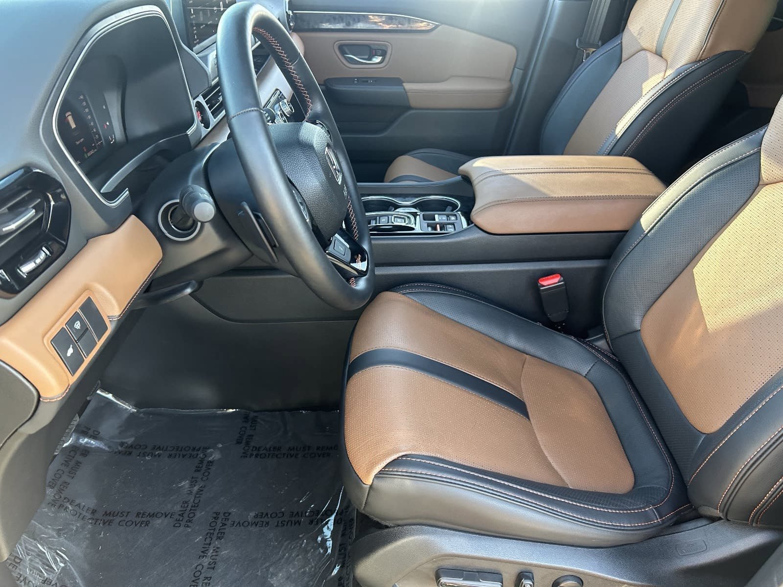 Certified 2026 Honda Passport TrailSport Elite image 23