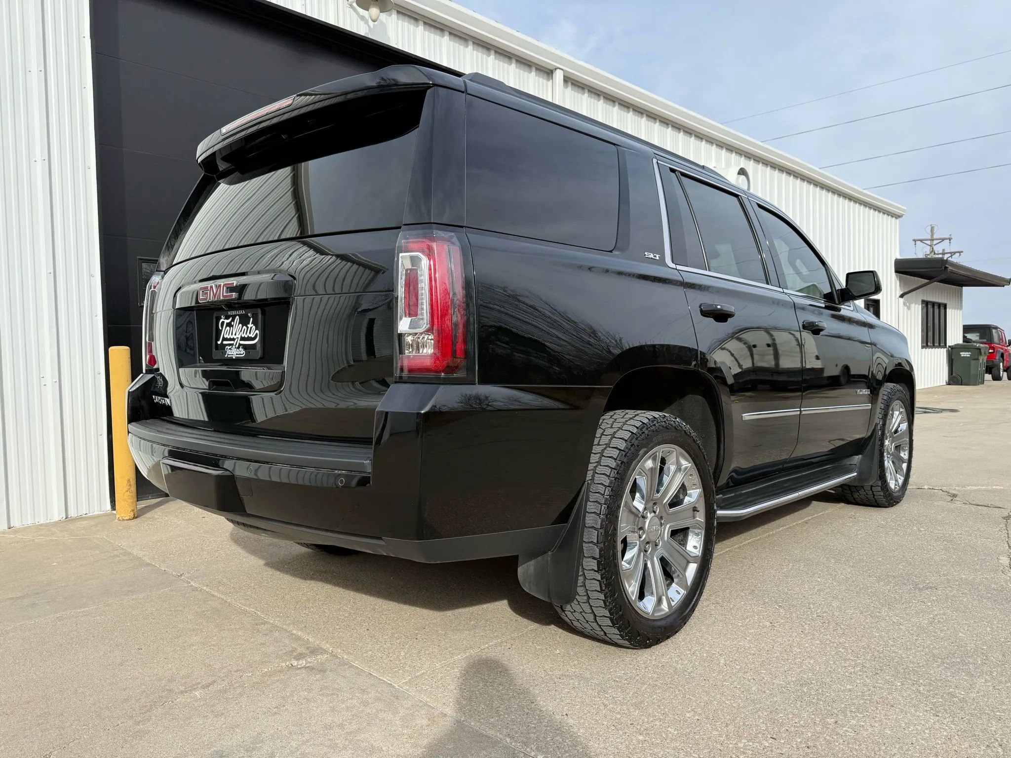 Used 2016 GMC Yukon SLT w/ Open Road Package image 7