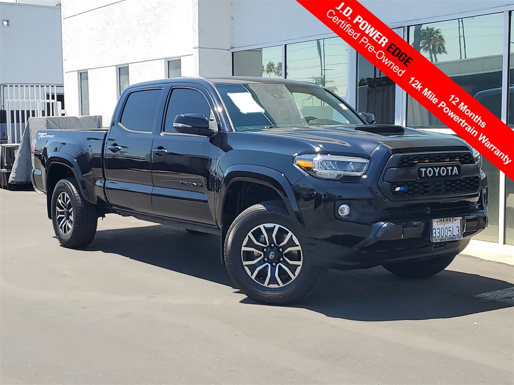 Used 2022 Toyota Tacoma TRD Sport