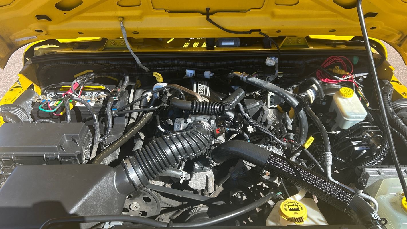 Used 2008 Jeep Wrangler X AWD/4WD image 12