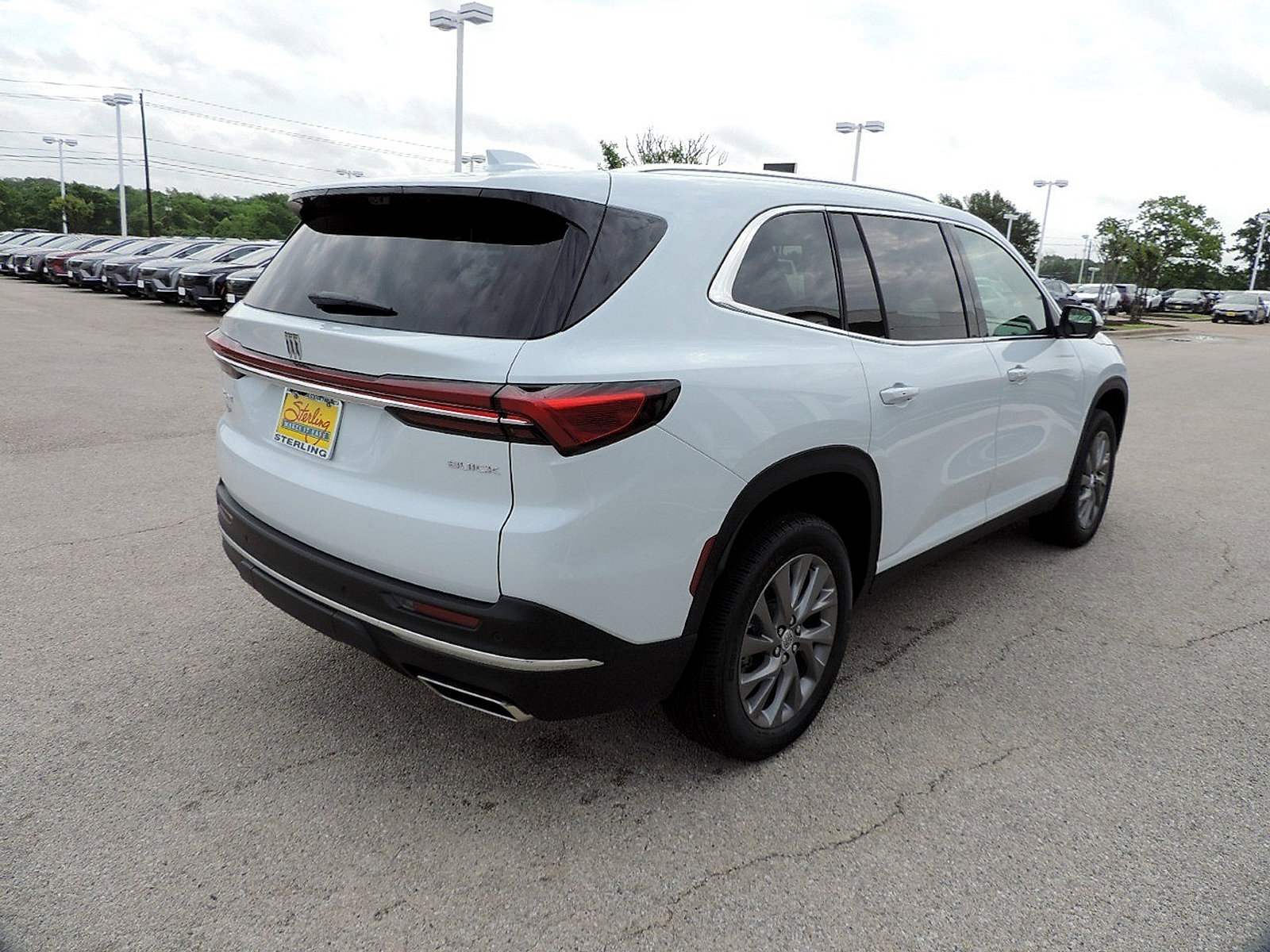 New 2026 Buick Enclave Preferred w/ Power Package image 5