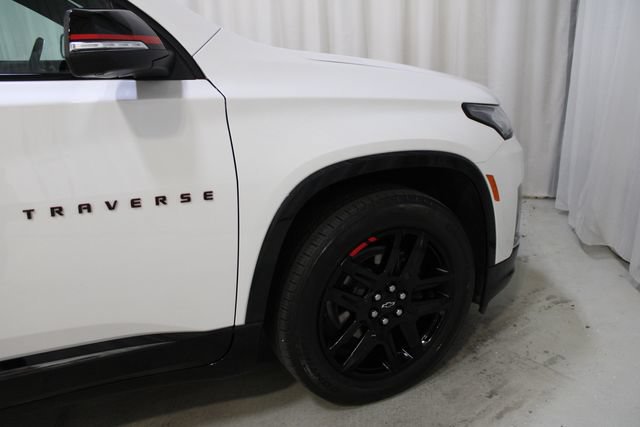 Used 2023 Chevrolet Traverse Premier w/ Redline Edition AWD/4WD image 41