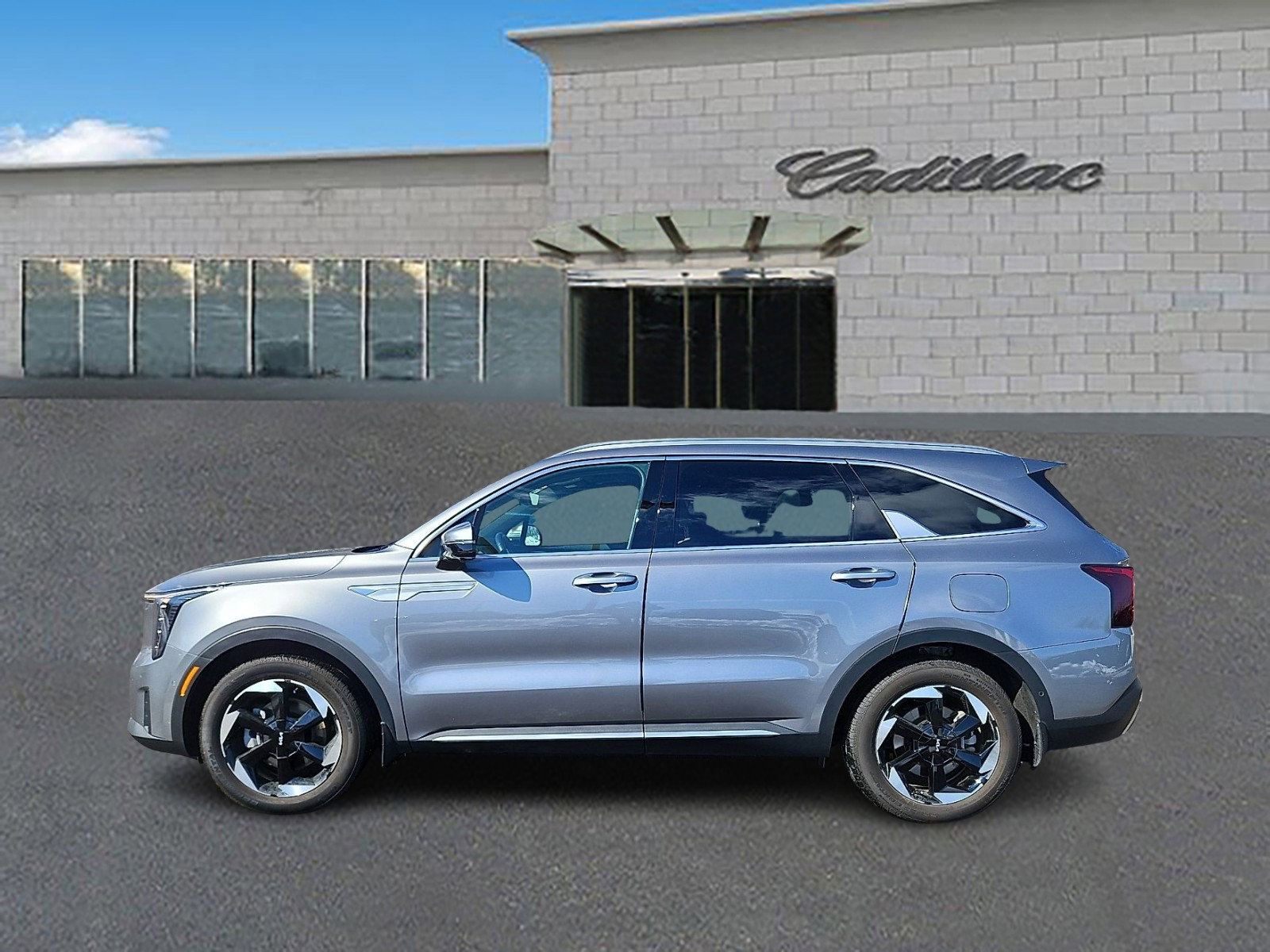 Used 2025 Kia Sorento SX Prestige image 7