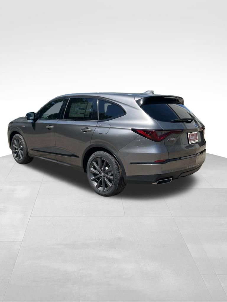 New 2026 Acura MDX A-Spec AWD/4WD image 3