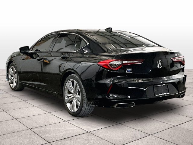 Used 2021 Acura TLX w/ Technology Package FWD image 10