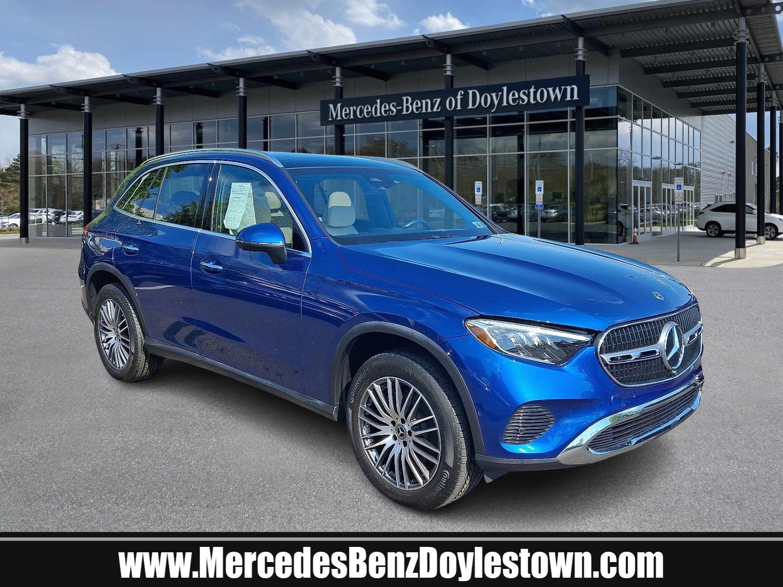 Used 2023 Mercedes-Benz GLC 300 4MATIC