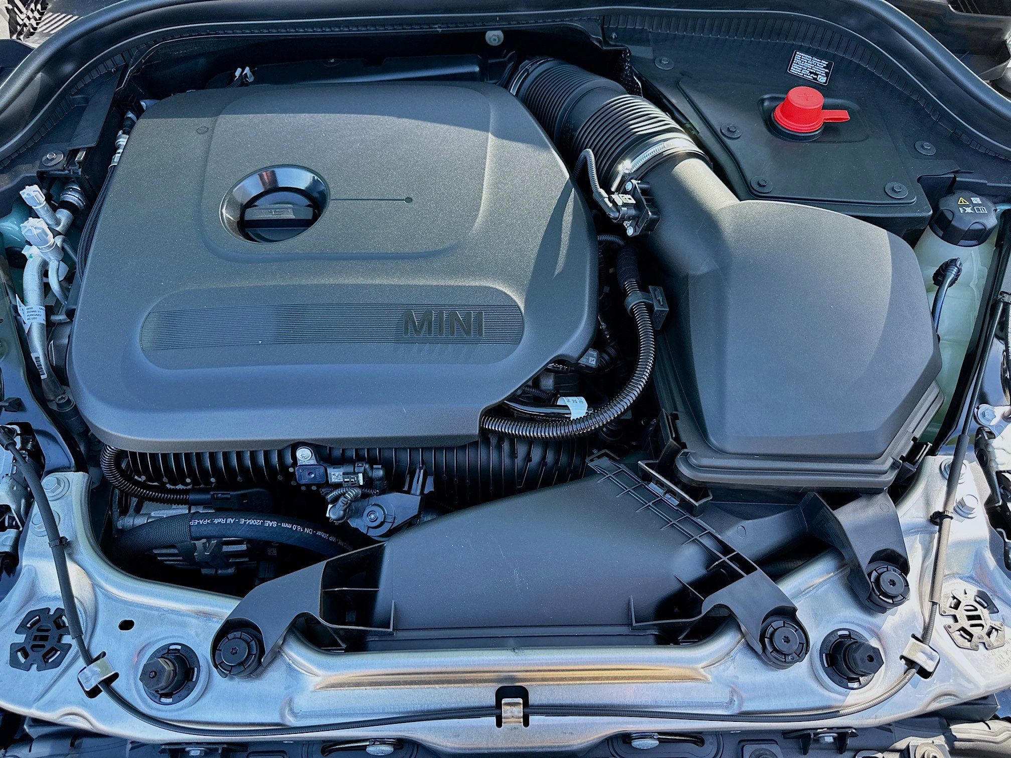 New 2026 MINI Cooper S image 24