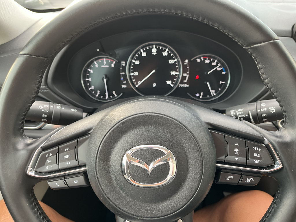 Used 2019 MAZDA CX-5 Grand Touring FWD image 17