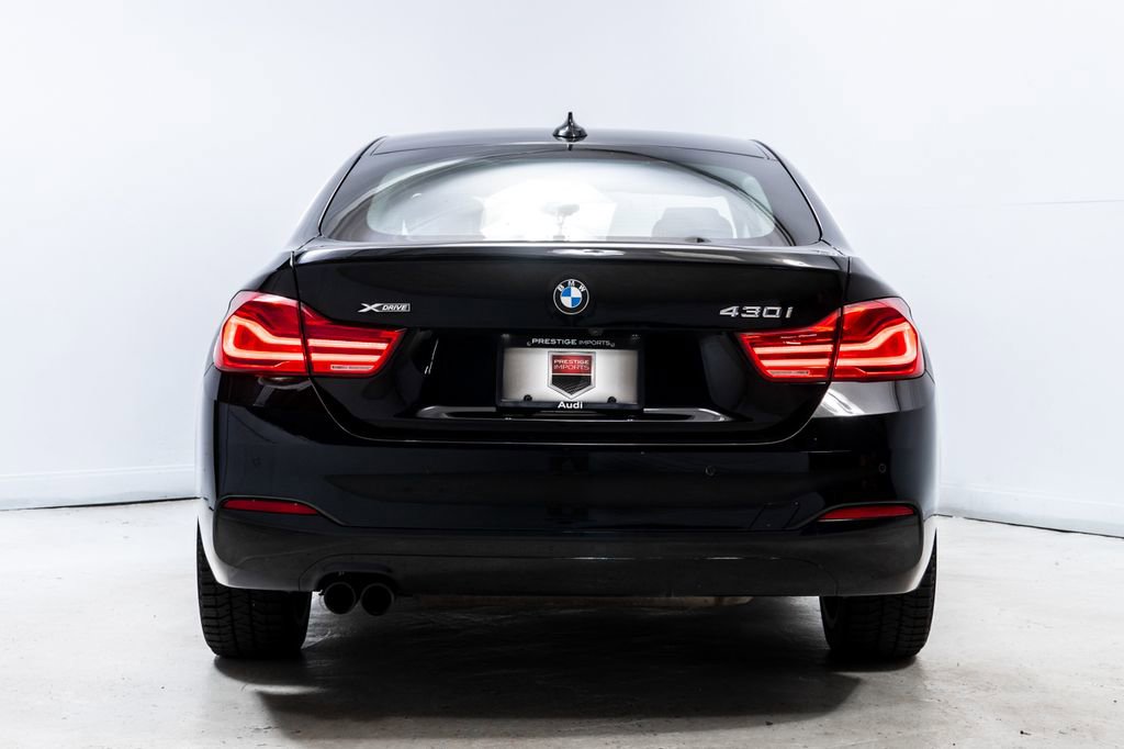 Used 2019 BMW 430i Gran Coupe xDrive w/ Convenience Package image 6