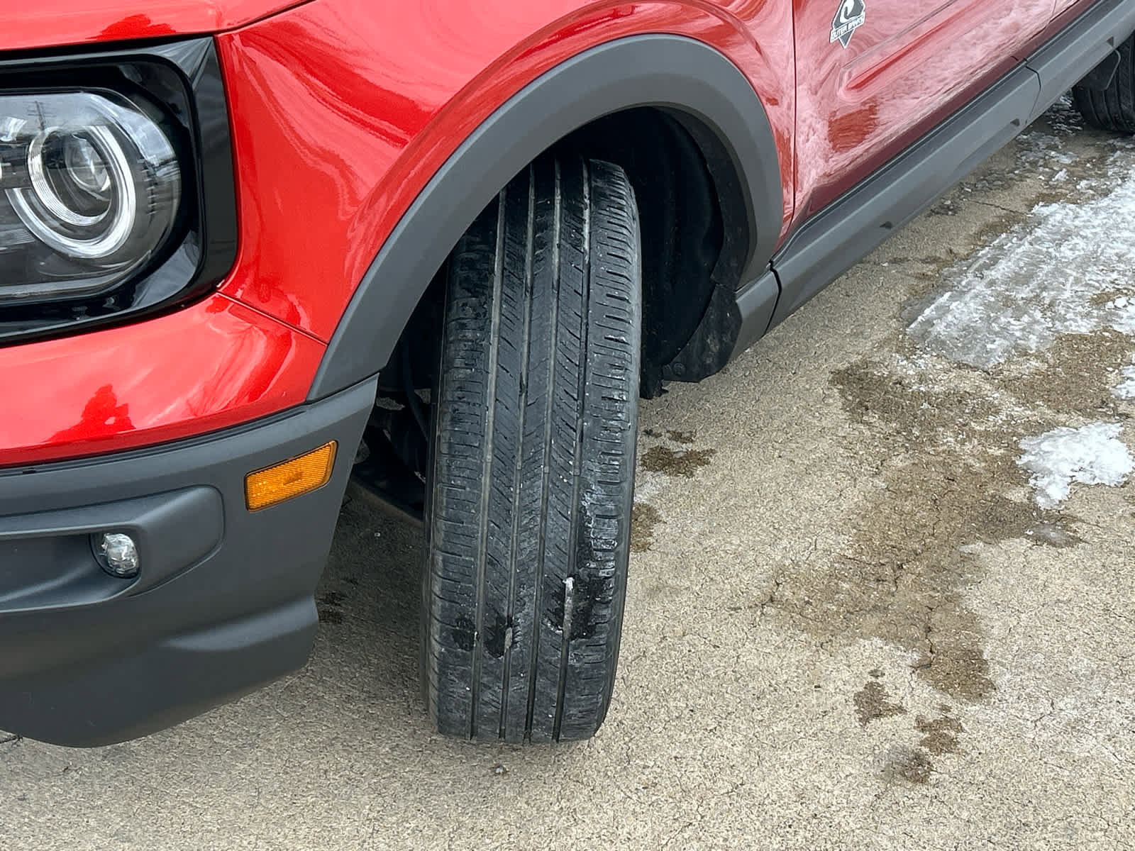 Used 2022 Ford Bronco Sport Outer Banks w/ Tech Package image 52