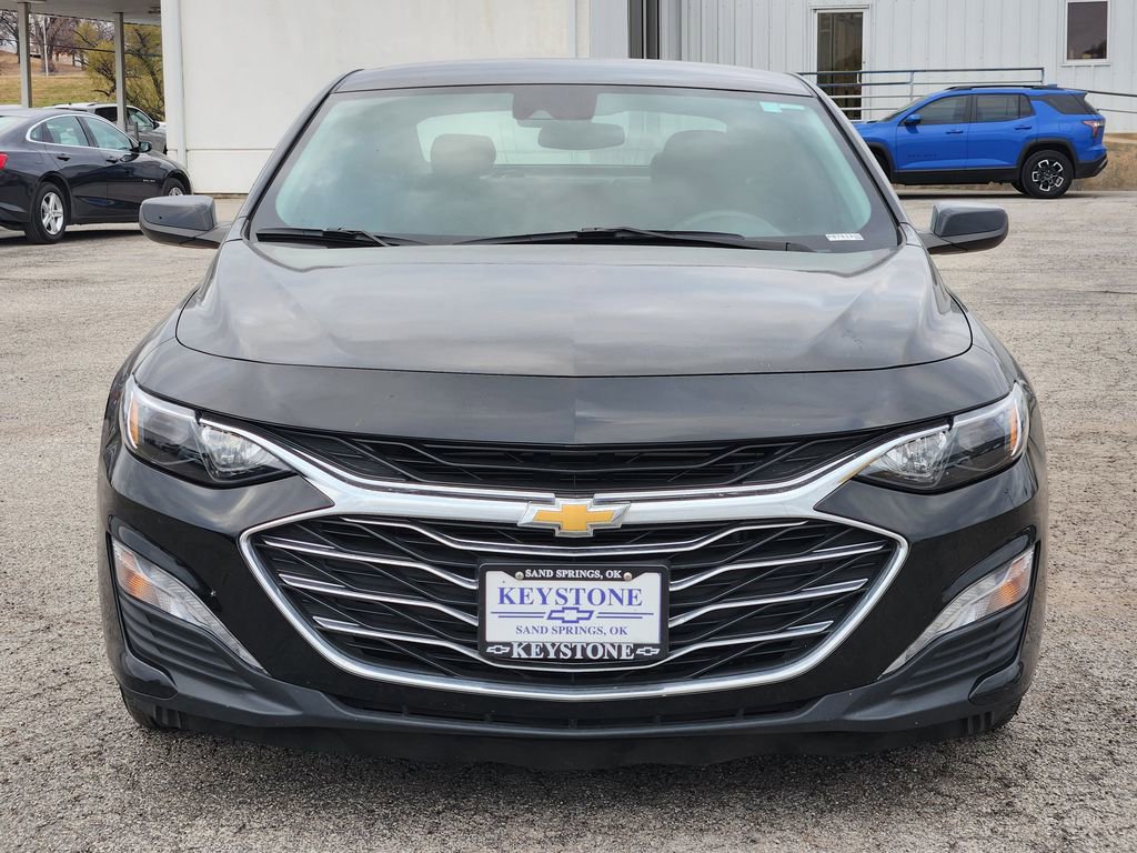 Used 2024 Chevrolet Malibu LT video 2