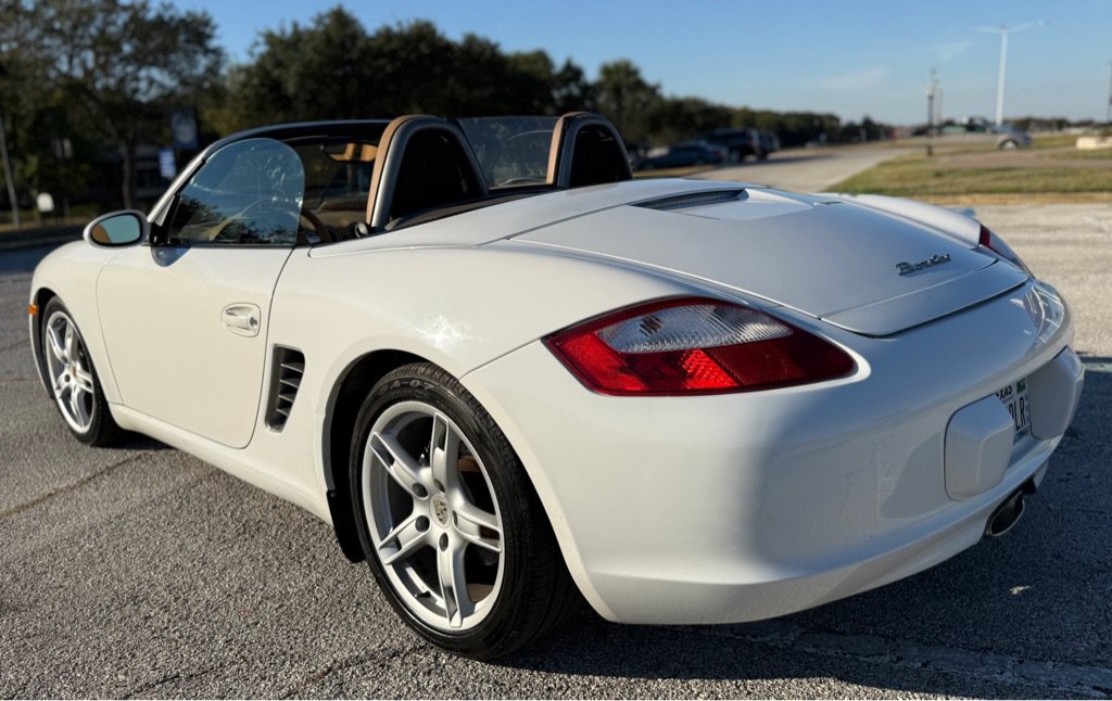Used 2006 Porsche Boxster RWD image 7