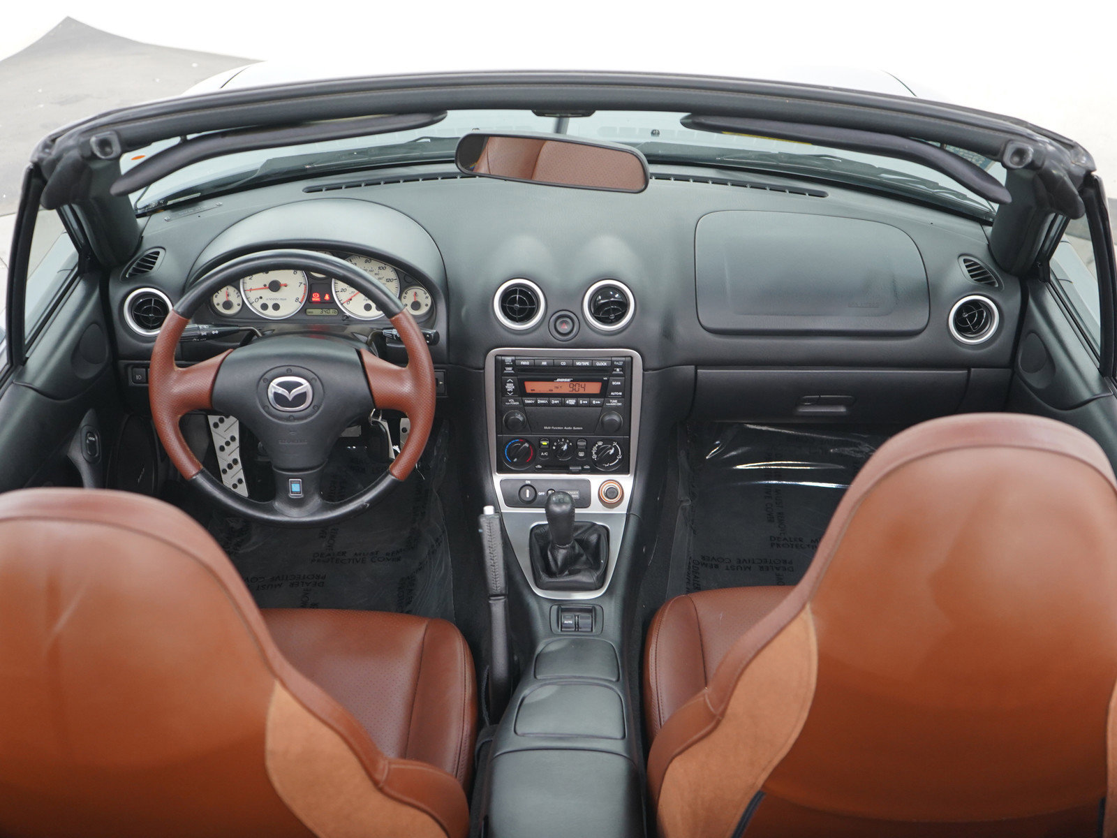 Used 2002 MAZDA MX-5 Miata SE RWD image 13
