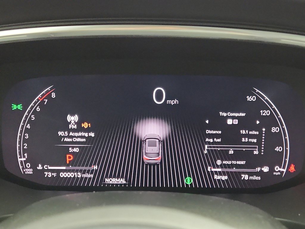 New 2026 Acura MDX FWD w/ Technology Package image 17