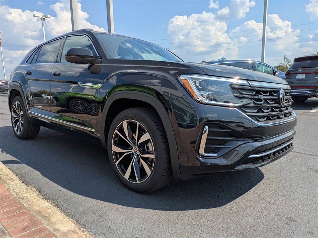 New 2026 Volkswagen Atlas Cross Sport SEL Premium R-Line image 3