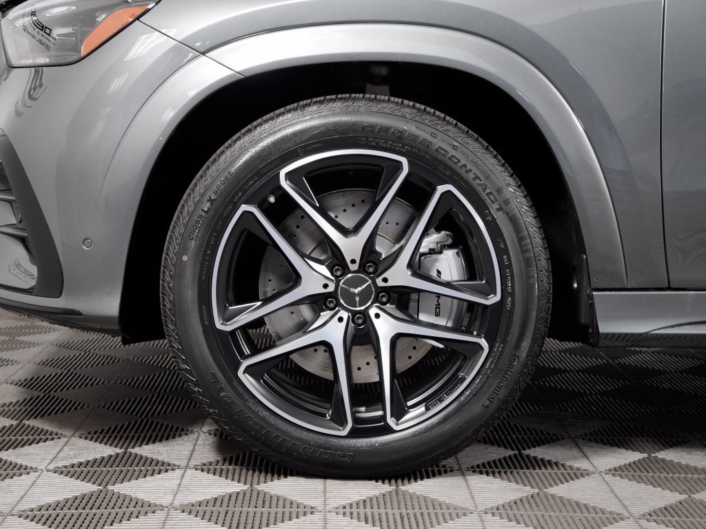 Certified 2026 Mercedes-Benz GLE 53 AMG 4MATIC Coupe image 9