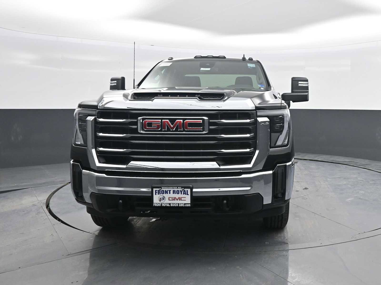 New 2026 GMC Sierra 2500 SLE w/ SLE Value Package; image 3