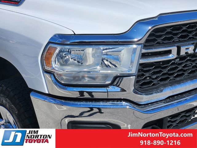 Used 2021 RAM 2500 Tradesman image 10