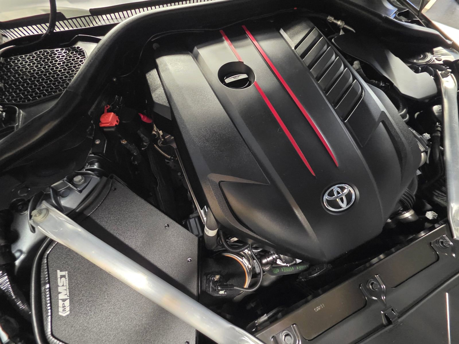 Used 2022 Toyota Supra A91 Edition w/ Driver Assist Package RWD image 47