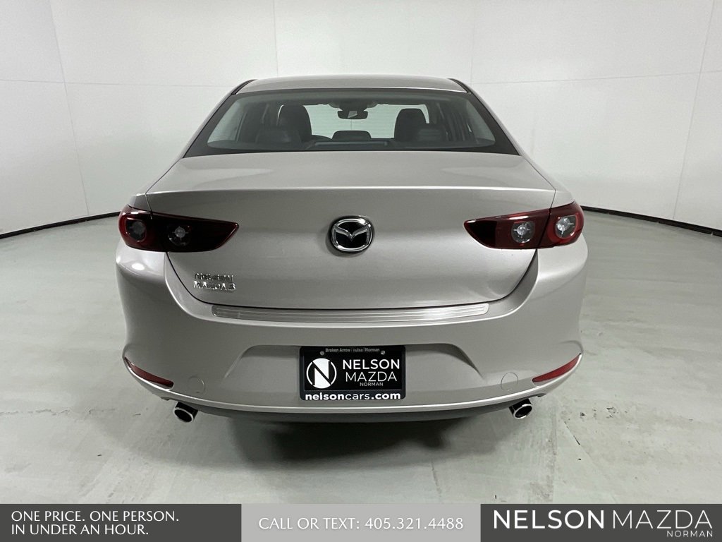 New 2026 MAZDA MAZDA3 2.5 S Sedan w/ Preferred Pkg image 7