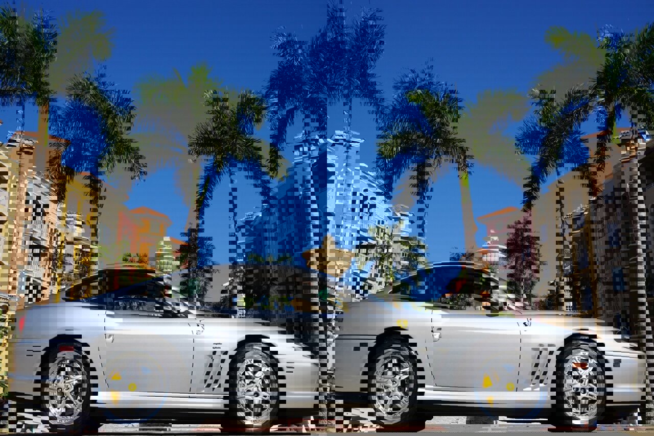 Used 2000 Ferrari 550 Maranello Maranello image 24