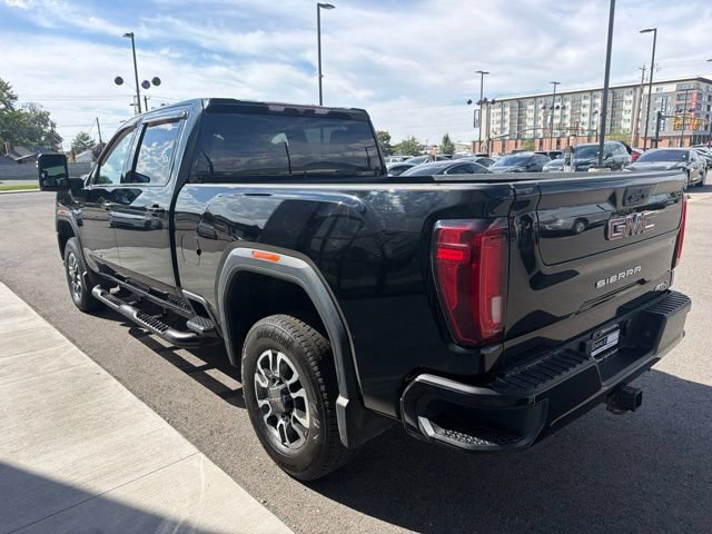 Used 2022 GMC Sierra 2500 AT4 w/ Gooseneck/5TH Wheel Package AWD/4WD image 6