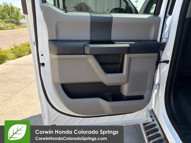Used 2020 Ford F150 XL w/ Equipment Group 101A Mid AWD/4WD image 16