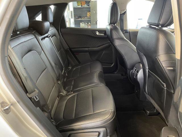 Certified 2020 Ford Escape Titanium w/ Titanium Premium Package 2.0 image 24