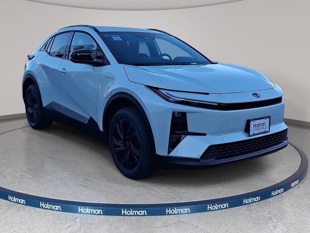 New 2026 Toyota C-HR AWD/4WD image 2